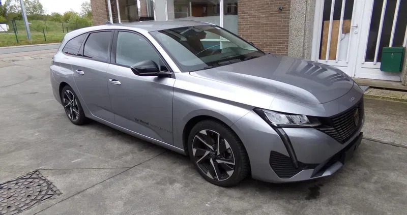 stryków Peugeot 308 cena 93800 przebieg: 25474, rok produkcji 2022 z Stryków